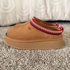 UGG Platform Tasman Slippers